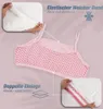 5er Set Mädchen Bustier BH - Mix - Bunt Produktbild-Vorschau 8