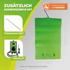BioGreen vyhřívací deska pro rostliny, 30 x 60 cm, zelená Náhled obrázku produktu 5