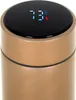 kubek termiczny smart lcd 500 ml złoty Podgląd zdjęcia produktu 3