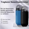 Nasenhaartrimmer,Tragbarer Nasenhaartrimmer,Elektrischer Produktbild-Vorschau 2