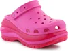 CROCS CLASSIC MEGA CRUSH CLOG Rosa Produktbild-Vorschau 1