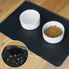 Silikonische Anti-Slip-Matte (60 x 40 cm, schwarz) für Produktbild-Vorschau 5