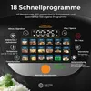 Balter Reiskocher, Multikocher 4L mit 18 Programmen & Produktbild-Vorschau 4