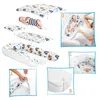 Baby Nest Set – Kokon mit Matratze, Kissen & Decke, Produktbild-Vorschau 3