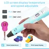 Fleau Kids 3D Pero Startovací Sada Modrý L - 36m Filamentu Náhled obrázku produktu 4