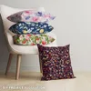 OUTDOOR DEKOSTOFFE OXFORD - Motiv Blumen I DX5638 Náhľad obrázku produktu 3