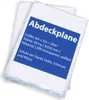 Profi 20 m² Malerfolie 4x5m Abdeckfolie Malerplane Produktbild-Vorschau 2