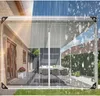 Transparente PVC Plane mit Ösen wasserdicht Terrasse Garten Produktbild-Vorschau 5