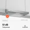 Klarstein SlimVent digestoř, 60n cm podskříňková digestoř, Náhled obrázku produktu 5