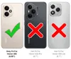 Custodia in carbonio per Honor 400 Custodia protettiva Anteprima dell’immagine prodotto 3