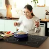CIARRA Induktions-Kochfeld 4 Zonen Einbau Produktbild-Vorschau 7
