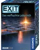 EXIT® - Le jeu : Le labyrinthe maudit Voir les images du produit 6