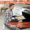 Ofenhandschuhe, Topflappen Handschuh, Grillhandschuhe, Produktbild-Vorschau 2