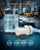 SucceBuy Pompe à membrane auto-amorçante, 34 L/min, pour Voir les images du produit 2