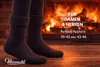 12 Paar Thermosocken Herren 39-42 Baumwolle - Warme Produktbild-Vorschau 8
