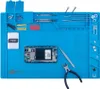 Silikon-Lötmatte als flexible Arbeitsunterlage für sicheres Produktbild-Vorschau 1