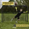 Racetex Fussballtore für Garten Kinder und Erwachsene Produktbild-Vorschau 4