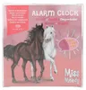 Miss Melody 0414088, Analoge wekker, Rond, Roze, Voor Productafbeelding-voorbeeld 8