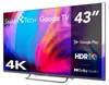 SMART Technologies 43UW02V, 109,2 cm (43"), 3840 x 2160 px, Náhled obrázku produktu 8