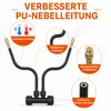 Garten Bewässerungssystem, Freie Biegung Sprühnebel Kühlung Produktbild-Vorschau 11