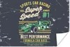 MuchoWow® Poster Auto - Rennstrecke - Oldtimer 30x20 cm - Produktbild-Vorschau 1
