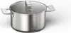 Bosch HEZ9SE060 Kochgeschirrset 6-teilig Edelstahl Produktbild-Vorschau 10