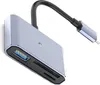 INF Lettore di Schede Type-C/SD/TF con USB Anteprima dell’immagine prodotto 2
