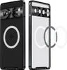 Kovové pouzdro pro Google Pixel 8 Pro matné průsvitné Náhled obrázku produktu 2