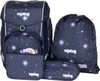 ergobag Schulranzen cubo Set GLOW 28 x 25 x 40 Produktbild-Vorschau 28