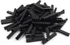 LEGO® 1x8 Steine Hochsteine Schwarz - 3008 NEU! Menge 25x Produktbild-Vorschau 2