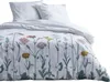 Linge de lit en coton 2 personnes, 220 x 240 cm, ROSIE Voir les images du produit 2