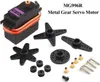 4 Stück MG996R Mikro-Servomotor Metallgetriebe Digital Produktbild-Vorschau 5