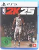 The cover art for the video game NBA 2K25 for PlayStation 5. Produktbild-Vorschau