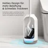 WC Bürsten & Halter Set Toilettenbürste: Tiefenreinigung Produktbild-Vorschau 4