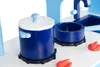 Cuisinière pour enfants En bois + accessoires Jouets de Voir les images du produit 2