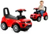 LEANToys scivolo auto per neonati e bambini rosso Anteprima dell’immagine prodotto 9
