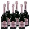 Geldermann Spumante Rosé -secco- (6 x 0,75L) Anteprima dell’immagine prodotto 1