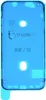 A blue adhesive sticker for an iPhone 11. Náhľad obrázku produktu