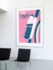 Poster - Canvas - Leinwand - 59,4 cm x 84,1 cm - Fotoposter Produktbild-Vorschau 4