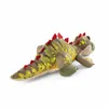 NICI peluche Dino Fossily sdraiato 25 cm, VERDE Anteprima dell’immagine prodotto 4
