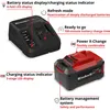 Einhell Power-X-Change 18V 5,2Ah startpakket Productafbeelding-voorbeeld 5