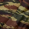 vidaXL Sac de couchage double avec oreiller adultes camping Voir les images du produit 3