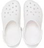 Crocs Classic Clog, Ženy, Dospělý, Bílá, Jednobarevný, 36 - Náhled obrázku produktu 41