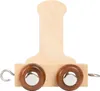 Small Foot Design 7468 Treno delle lettere in legno, vagone Anteprima dell’immagine prodotto 1