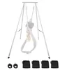 VEVOR Aerial Yoga Rahmen, 2,9 m Höhe Yoga Schwingstand, Max Produktbild-Vorschau 1
