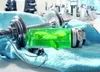 Trinkflasche Tritan Flip 550 ml kiwi Produktbild-Vorschau 2
