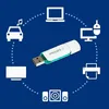 Philips FM08FD70B Snow edition 2.0 - USB flash disk - 8 GB Náhled obrázku produktu 12