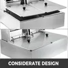 wunicorn Hlboká fritéza 295 x 235 x 150 mm Komerčná Náhľad obrázku produktu 5