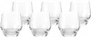 Leonardo set 6 bicchieri acqua 310ml Puccini L069557 Anteprima dell’immagine prodotto 1