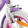 HILAND Petal 14 Zoll Kinderfahrrad für Mädchen ab 3 4 5 6 7 Produktbild-Vorschau 8
